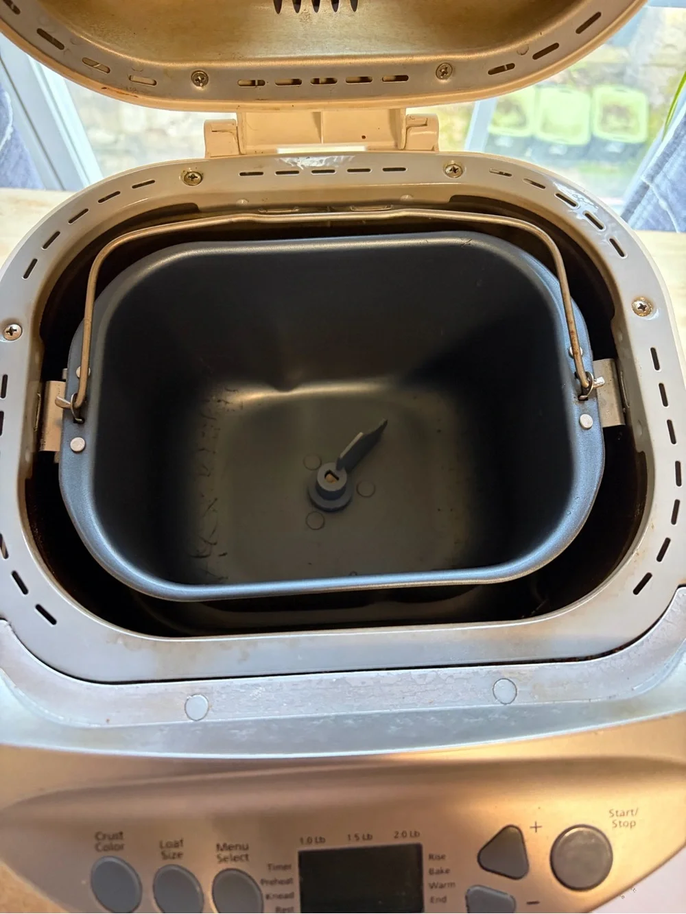 Oster bread maker